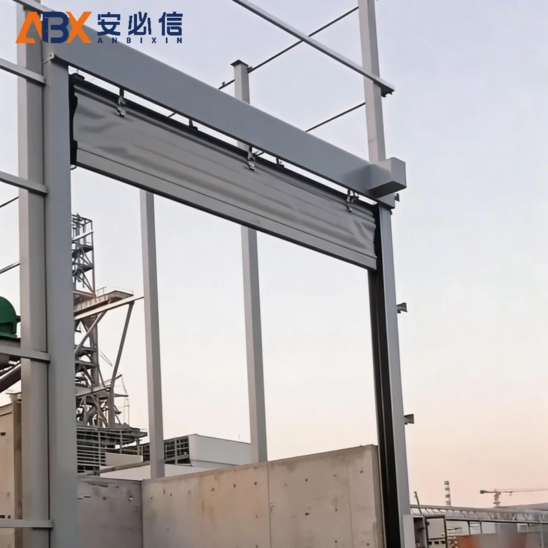 信阳快速堆积门